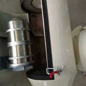 厂家直销强磁筒式 磁选机不锈钢除铁器食品饲料化工永磁筒tcxt批发