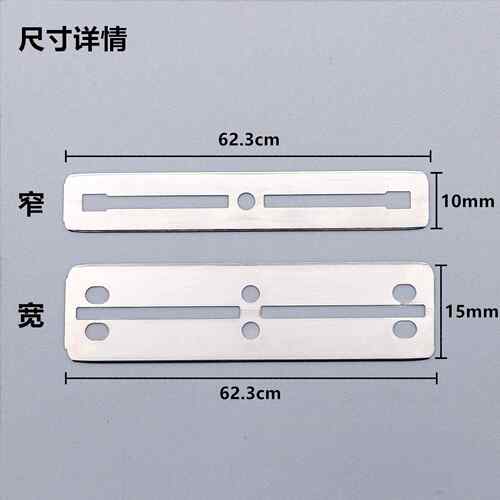 【官方正品】刀片刮胡刀77老式理发店替换美发剃须修眉剃头双面