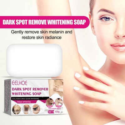 EELHOE Underarm Beauty Soap, designed to moisturize and ligh