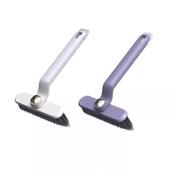 多功能旋转浴室缝隙刷卫生间死角硬毛刷地板刷地缝刷洗手台清洁刷