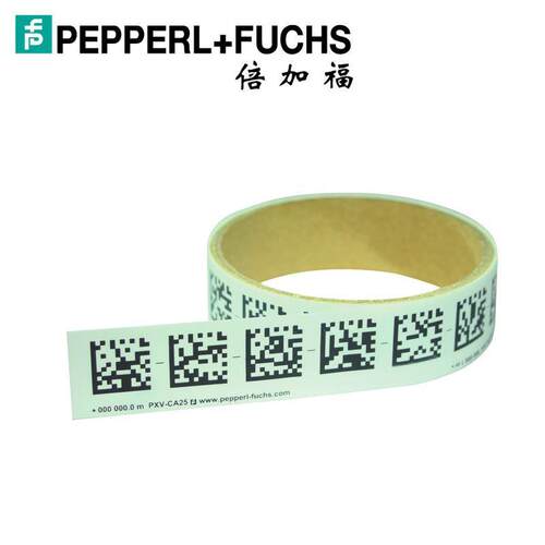 (299652-100007) PXV000010M-CA25-000000 倍加福10米PXV编码带
