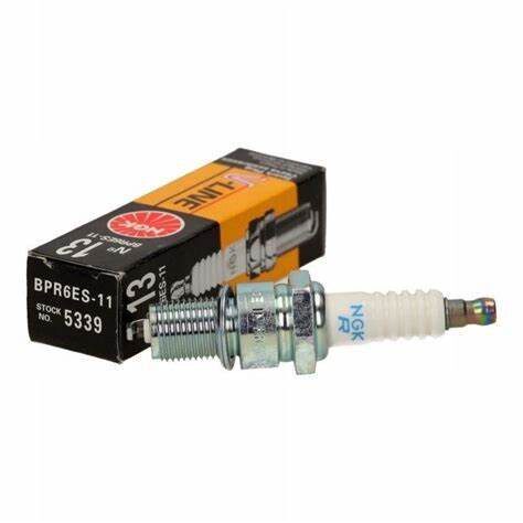 BPR6ES-11适用于汽车配件火花塞适用NGK 5339 BPR6ES-11 4824