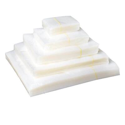 Vacuum Sealer Plastic Storage Bag Kitchen Food Vacuum Bags