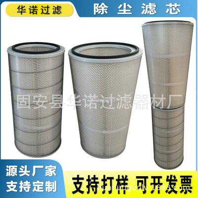 厂家供应除尘滤芯 空气滤芯P191039 P191125 P191194 P191204滤筒