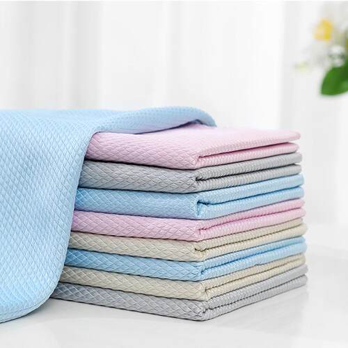 Home kitchen cleaning cloth, fish scale scrubber, lazy dishw