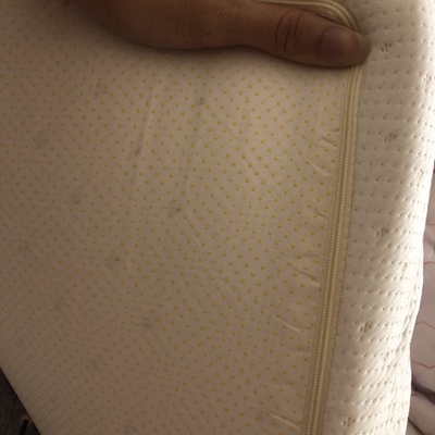 图文简述玺堡乳胶床垫怎么样,写给新手两点建议