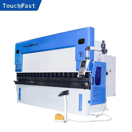 Touchfast100t6000pressbrake3axisCpressbrakemachine