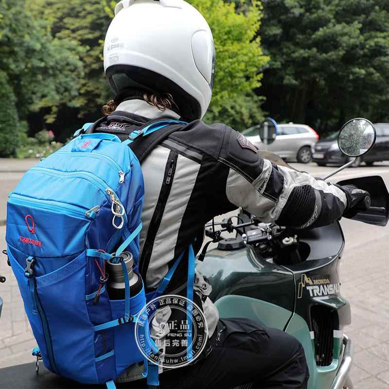 新款超轻徒步双肩男背包/羚羊女户外运动登山包双肩背包