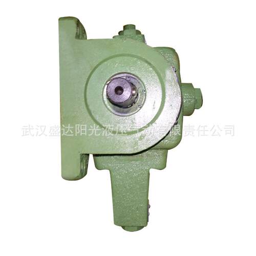 榆次液压 银川液压 YBP-25 YBP-25B 变量叶片泵 单级卧式叶片泵