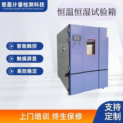 225L烤漆低高温环境老化试验箱快速温变试验机恒温恒湿试验箱