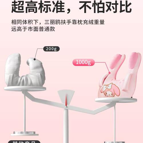 车上抱枕儿童车汽F986T96H载觉睡长途车后排靠枕坐睡车护颈枕头车