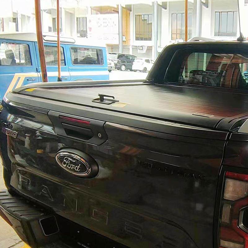 跨境长城炮 hilux ranger navara triton皮卡卷帘盖后箱盖