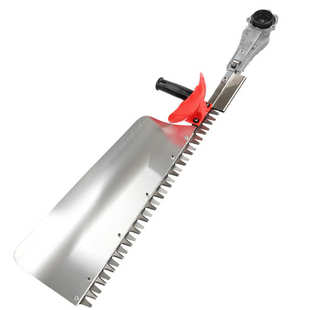 配件机 刀架750修剪总成绿篱单刀茶叶6010机单刀园林重修双刀