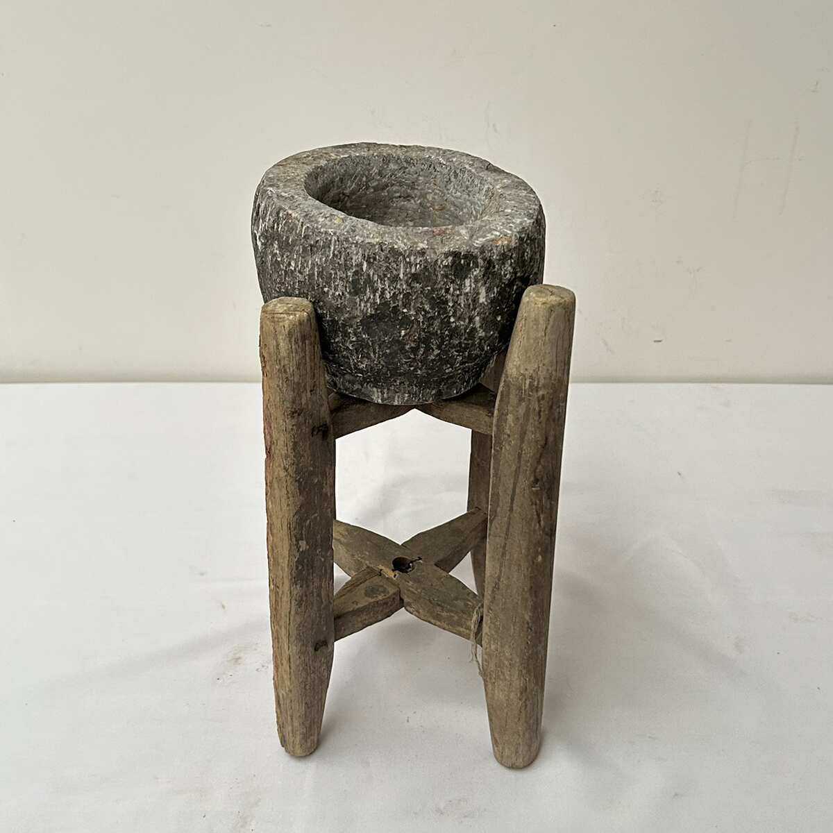 民俗怀旧老物件创意烟缸小石臼花盆花架杂项农家院复古装饰摆件,特色手工艺,其他特色工艺品,淘宝优惠券,粉丝福利购,淘宝优惠卷