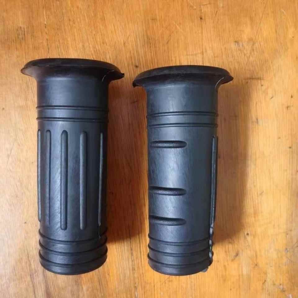 农用手扶拖拉机101 111 181手扶把套原车配件防滑把套成对两个装