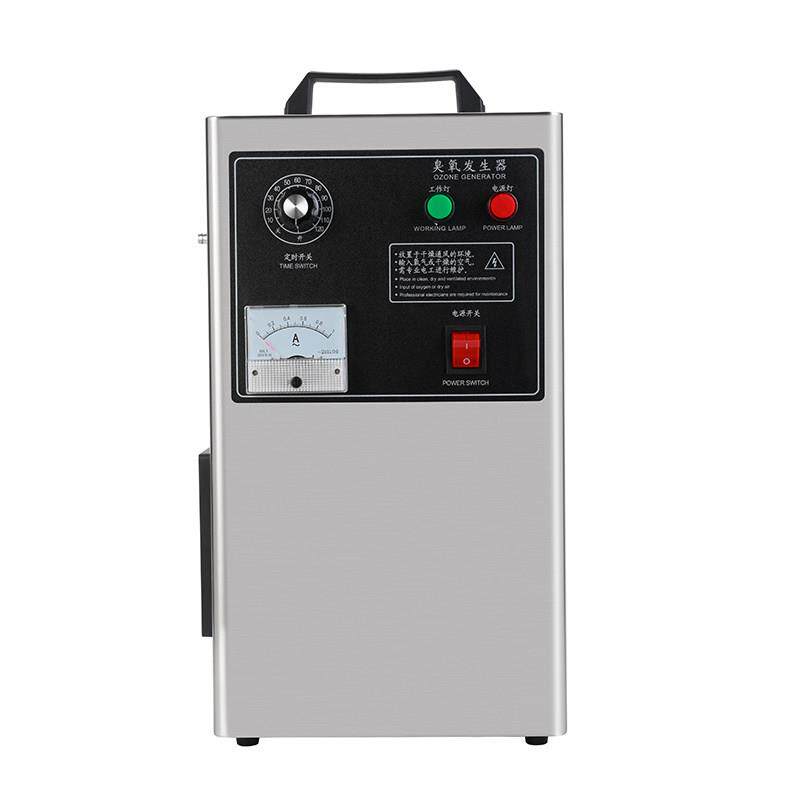 10克多用途水处理空气消毒机 臭氧发生器 家用工厂杀菌除异味甲醛