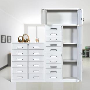 节钢xs 0074制多斗抽门屉资料文件柜24斗2斗61斗五档案柜310斗效