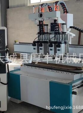 板式衣柜家具开料机木工四工序开料机全屋板式家具开料机