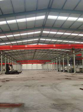 LDA型1吨2t3吨电动单梁桥式起重机5吨10T单梁悬挂行车16t欧式天车