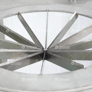 工厂直销 双头瓜果开瓣机 菠萝蜜文旦柚哈密瓜开瓣机