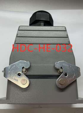 【厂家】COKS航空插HDC-HE-032-01侧出线HDC-HE-032-02顶出线重载