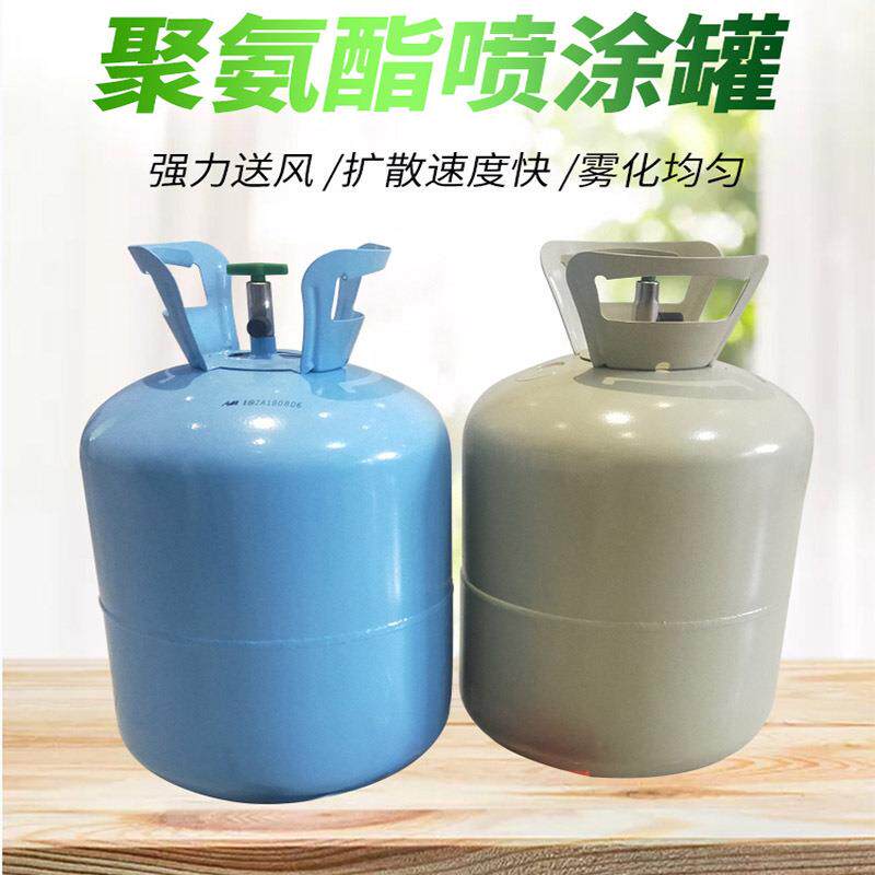 厂家直供聚氨酯高压喷涂罐 1：1小型多用途密闭封存罐装