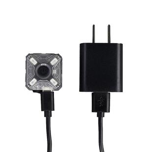 SZSW照明2720防爆微型警示灯强光信号方位灯敌我识别警示灯便携