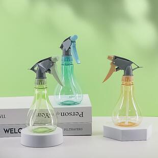 Transparent Bottle Sprayer for Gardening Irrigation, Made of