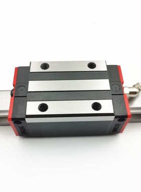 导轨国产精度高20mm发黑滑块表面滑轨hgh20ca直线直线导轨