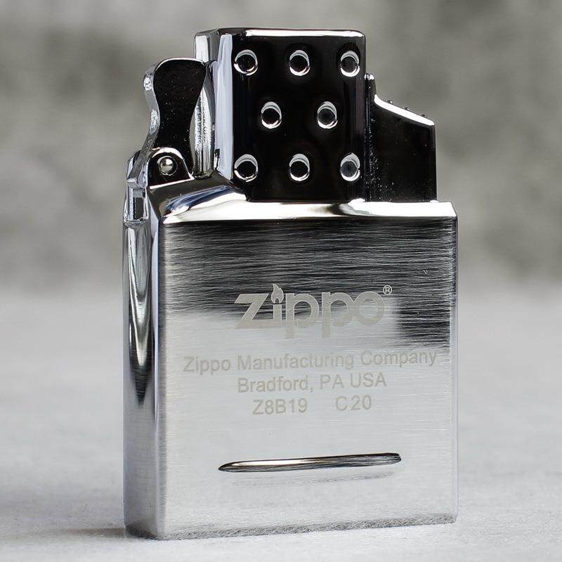 ZIPPO之宝电子充气内胆 单喷式 双喷式 蓝火 电子电弧内胆