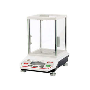 电子分析天平0.1 0.01 0.001g 百分之一千分之一万分之一电子天平