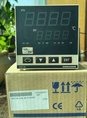 岛电工业控温表SRS13A