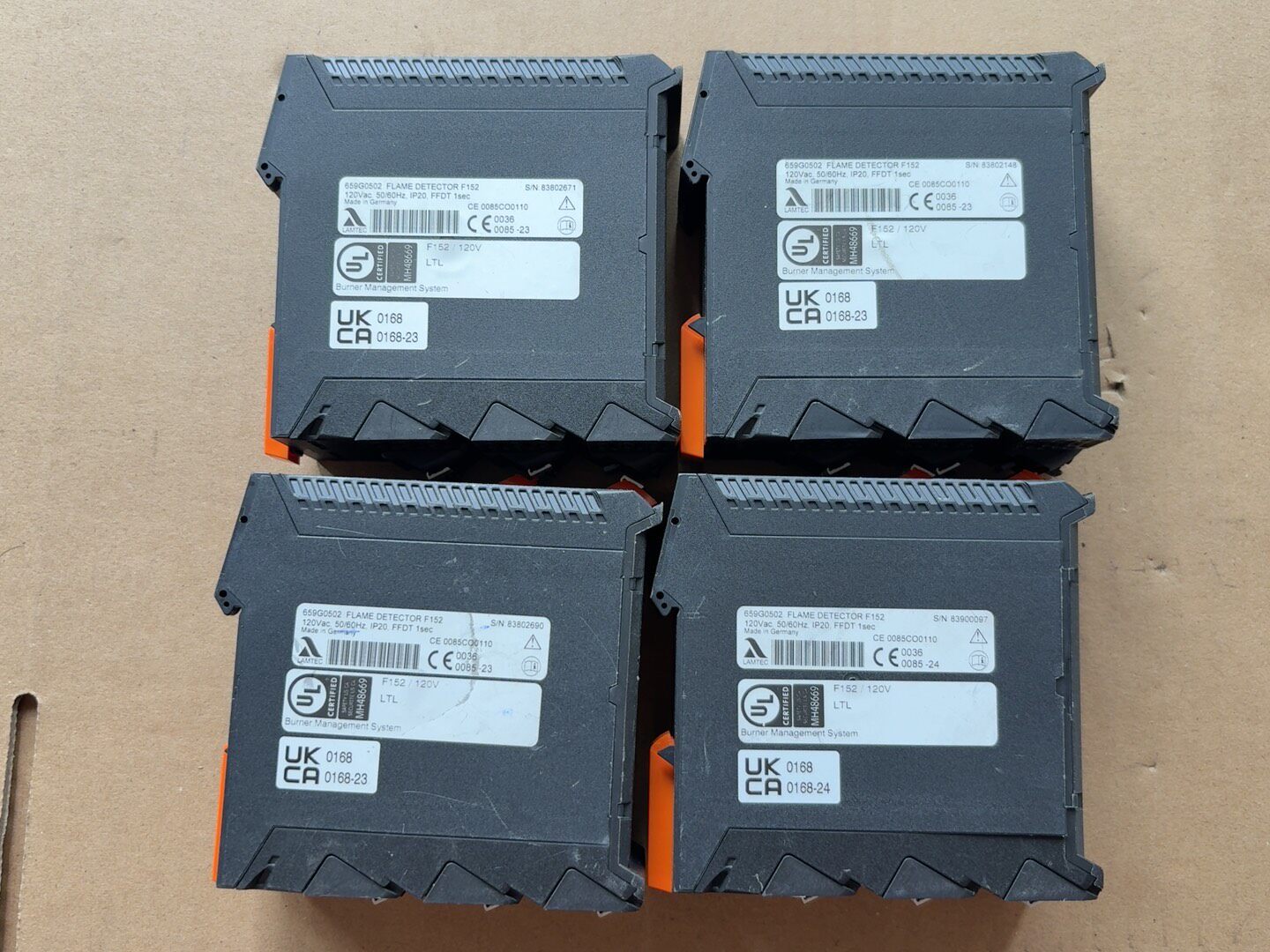 蓝姆泰克 F152 二手拆机 功能正常 外壳完好无破损 数量