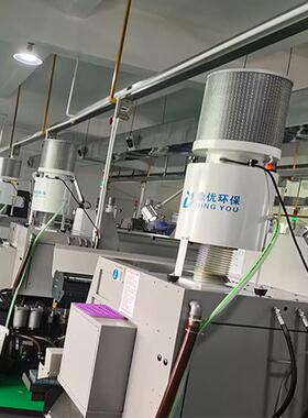 工业70W离式油油雾心NZH机分离器 加工中心高效率雾收集净5化器