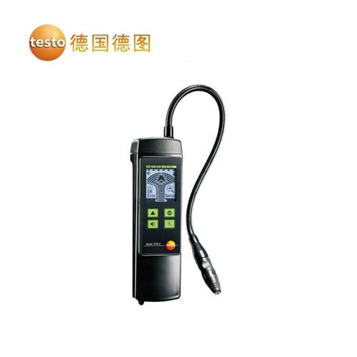 testo316-4冷媒卤素检漏仪空调冰箱汽车制冷系统冷媒泄露仪