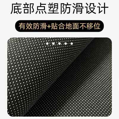 古红色喜复庆入大户门地垫进门门口脚垫玄关家F7755STM用防垫滑新
