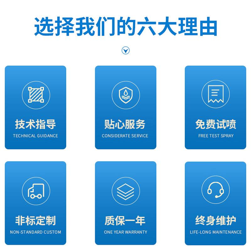 往复式喷涂机多功能全自动设备输送烘干流水线喷漆机小型自动喷涂