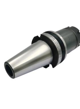 BT数控刀柄ER夹头BT40-ER2-100LCNC加工中心高精度刀柄