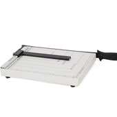 同时切10张纸 切纸机 15X18inch 纸张切刀纸张直切刀 829