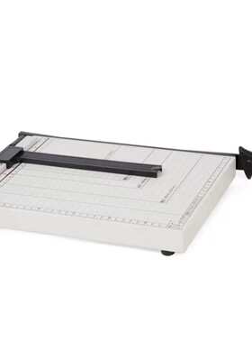 切纸机 829-A3 15X18inch 同时切10张纸 纸张切刀纸张直切刀