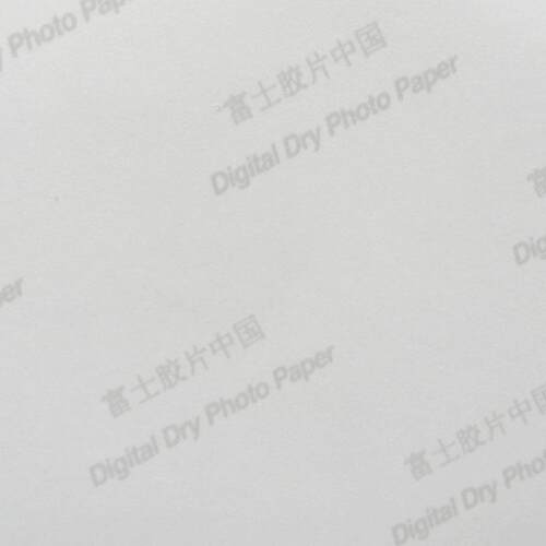 富士Dx100相纸De100-Xd干式印刷纸Rc 5英寸6英寸8英寸A4光面麂皮