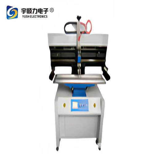 工厂YSL-1200密高精度宇力半动高精自印顺刷机