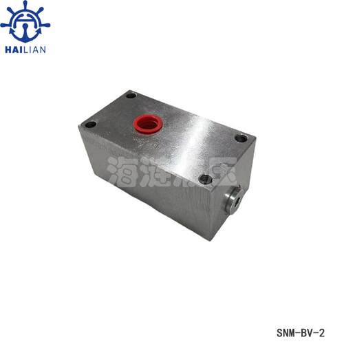 MSVSS-12/16;MSVSP-12/16液压控制阀用补油阀SNM-BV-2