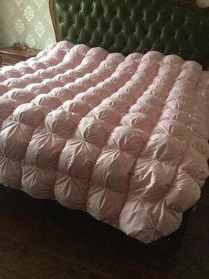 洛感珍羽绒被到底好不好？来听听大家的心得？