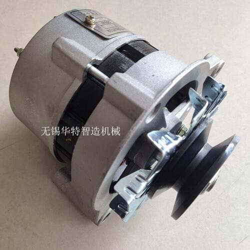 现代柳发电机JF11A合力宝骊叉杭配件工发机电14VMIX500W