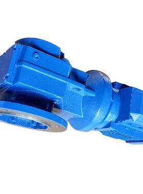 伞齿轮减速电机 KAF67-Y2.2-4P-5.36-M2-90°减速机