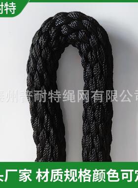 环形吊装绳 黑色尼龙吊绳 黑吊绳 吊装绳 黑色环形绳 尼龙吊装绳