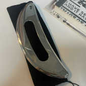 刮痧肌肉放松按摩板全身通用经络理疗半月型劲膜刀不锈钢筋膜刀