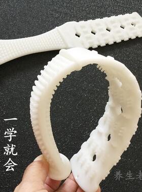 健康拍 打棒经络拍健康养生拍家用捶打 拍痧板全身敲打器按摩拍锤