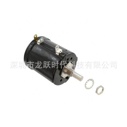 CCW AR10KL.25 MEXICO进口BI10圈旋转线绕可调电位器5W精密电位计
